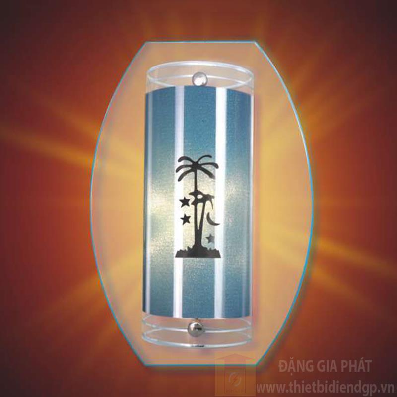 Đèn vách trang trí L200*H300, E27*1 lamp